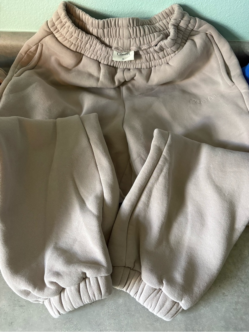 Comfort Sweatpants -